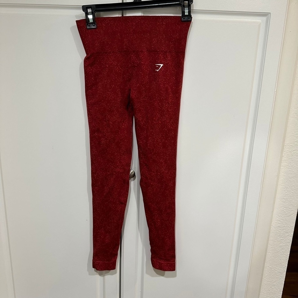 RARE Gymshark Seamless Legging I Size S